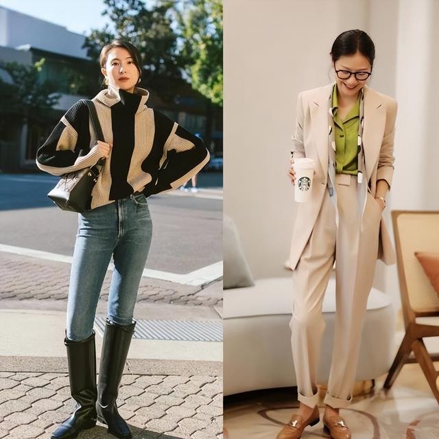 “眼光够好”的女人，看不上以下“4种裤子”，显腿短不说还显胖（不显腿细的裤子）