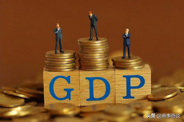 一季度，三大经济体中美日GDP对比如何？（中美日经济总量对比）