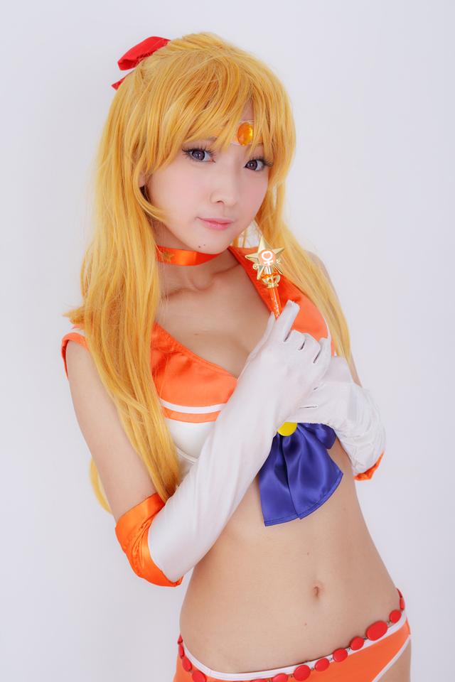 美少女战士参上