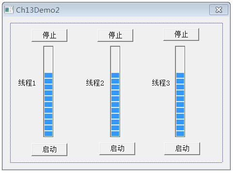 VC｜一个实例理解多线程编程（c++多线程实例）