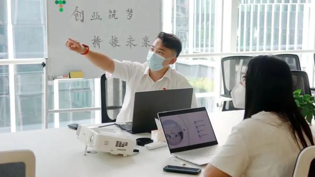 这个创业服务模式，助力“新苗”在杨浦筑梦创业