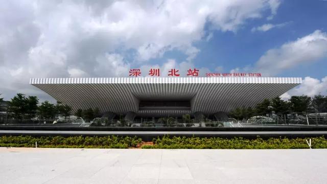 深圳有几个火车站？（深圳火车站是哪一个）