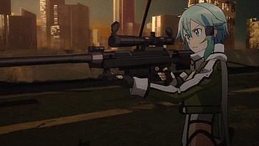 用巴雷特M82A1重型狙击枪狩猎是种怎样的体验？（美国巴雷特m82狙击步枪）
