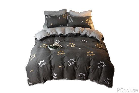 全棉磨毛四件套_纯棉四件套的鉴别方法 纯棉四件套价格（纯棉四件套怎么看）