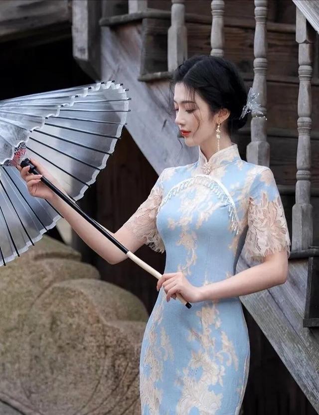 旗袍美女大赏（旗袍美女大赏图片）