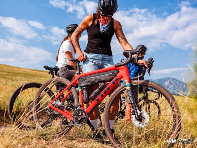 外媒测评 Trek Checkpoint SL 6 eTap（外媒测评最佳入门自行车）