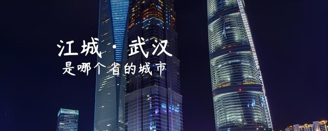 武汉是哪个省的城市，有哪些知名特产，值得打卡的景区有哪些（武汉旅游买什么特产）