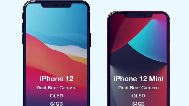 iPhone 12容量和尺寸公布，割韭菜的配置还是来了（iphone尺寸）