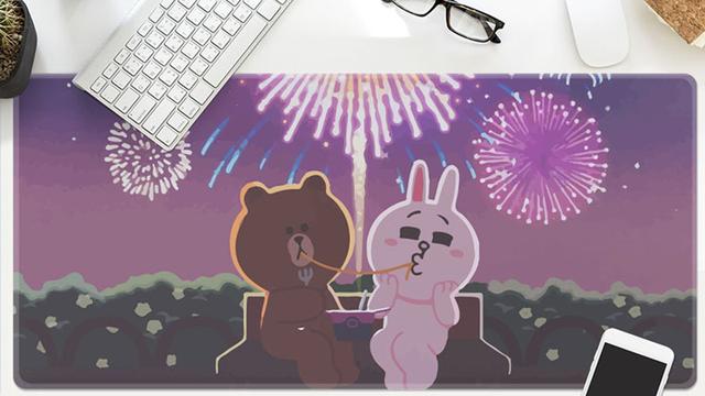 加热鼠标垫_舒适耐用的鼠标垫 电脑发烧友的福利~（推荐一款鼠标垫）