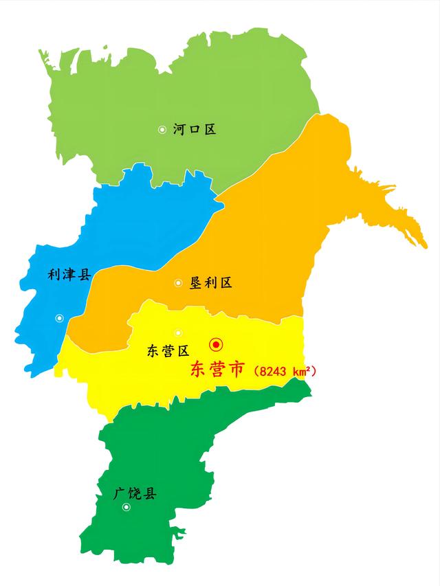 环游中国：山东省·东营市景区景点70个（东营市主要旅游景点）