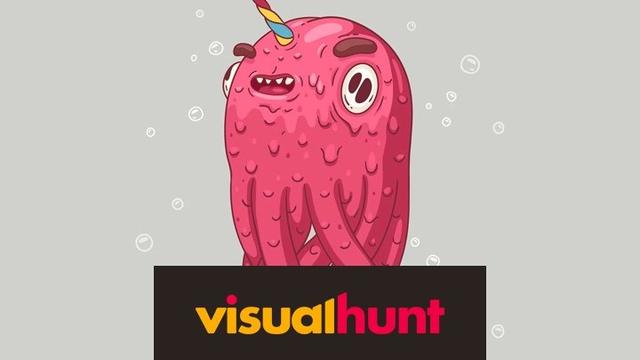 visualhunt -免注册下载优质免费商用图片的好用网站