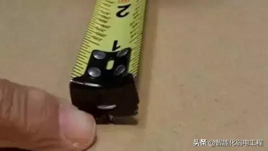 这么多年工程使用的卷尺你都用错了？（卷尺不会用）
