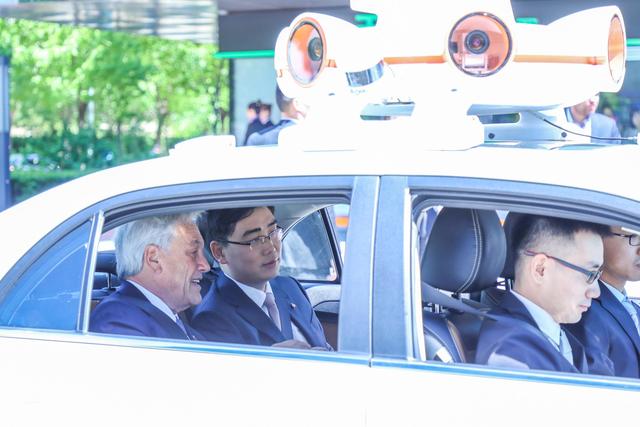 滴滴自动驾驶升级为独立公司：张博兼任CEO 孟醒任COO（滴滴自动驾驶独立公司成立）
