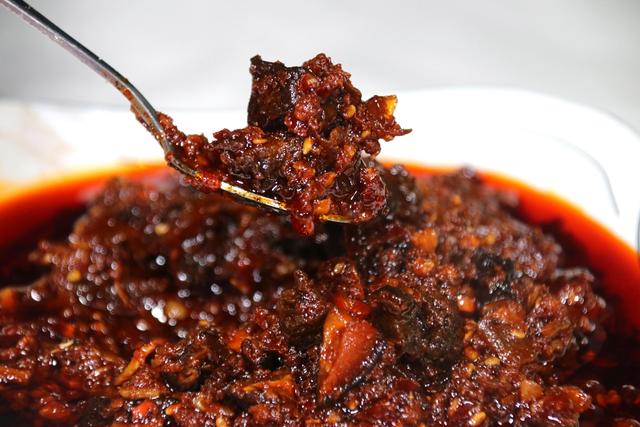 牛肉酱不用买，详细做法和配方告诉你，香辣开胃，学会可以开店了