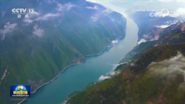 领航中国丨共护一江水 万里长江焕发新活力