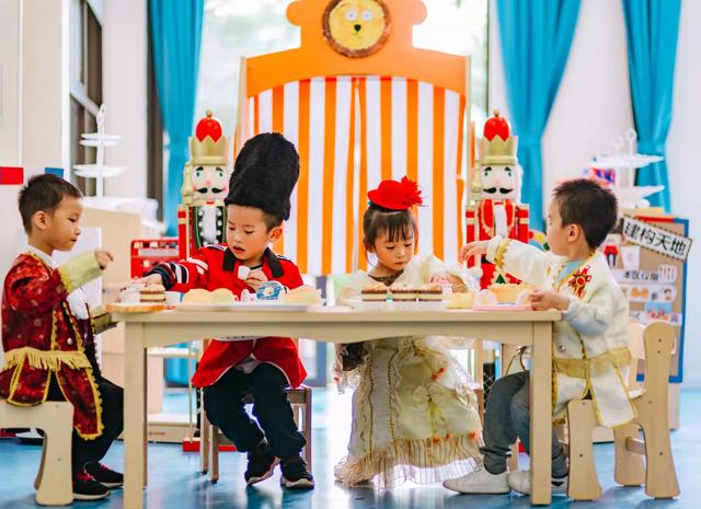 大型幼儿园投资多少钱（幼儿园一般投资多少）