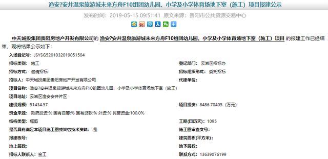 投资约8487万元