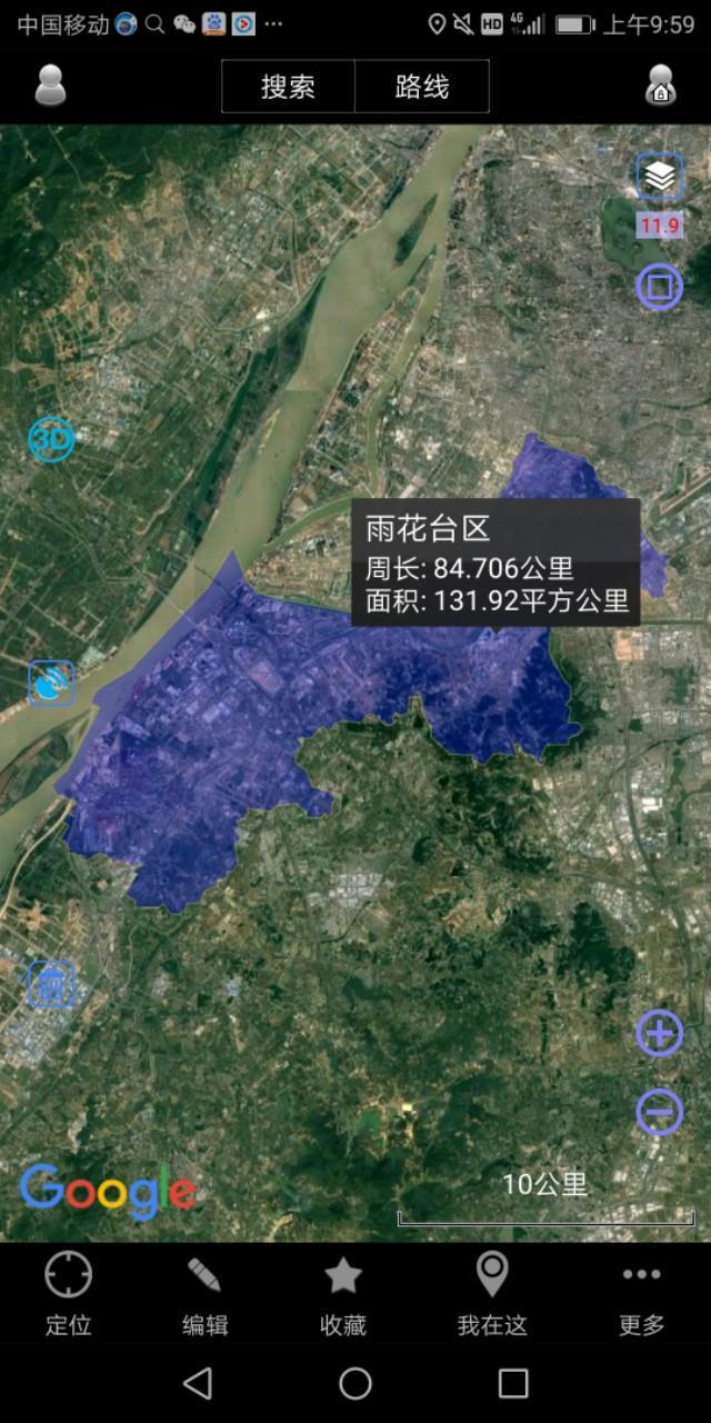 六朝古都南京的区划全解密！2019卫星地图！（南朝南京地图）