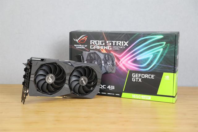 争霸千元市场 华硕ROG-STRIX-GTX1650S-04G评测（华硕ROG-STRIX-GTX 1650-O4G-GAMING）