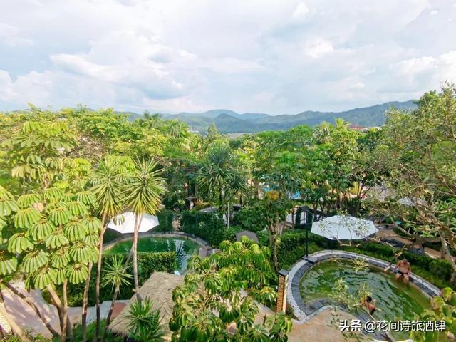 中山三乡新晋一温泉度假酒店开业，畅泡50余种温泉，推门即是山景（中山三乡泉眼温泉度假酒店）