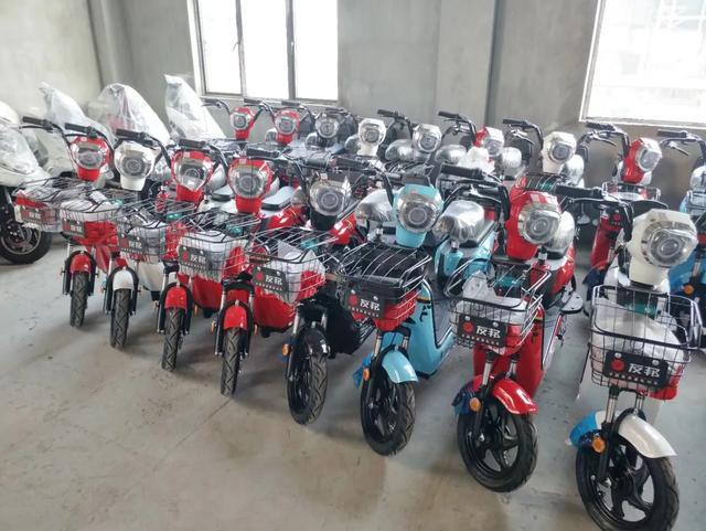 新国标后许多消费者目光转投摩托车，借你慧眼识别山寨摩托