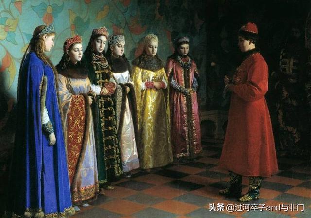 为什么俄罗斯到现在都不敢承认彼得一世的遗嘱（彼得一世的遗嘱的内容）