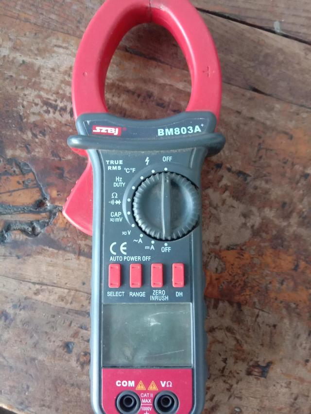 钳型万用表_推荐一款数字万用钳型表（钳形数字万用表哪个品牌好）