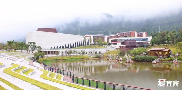 宜宾将新增4所大学！已动工建设，最新实拍来了，8月交付（宜宾大学城新进展）