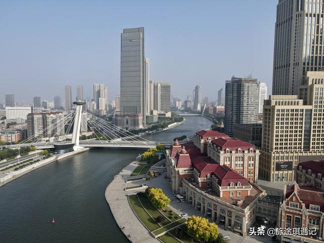 近百年历史在这里浓缩体现，天津应该怎么玩？（天津历史文化底蕴）