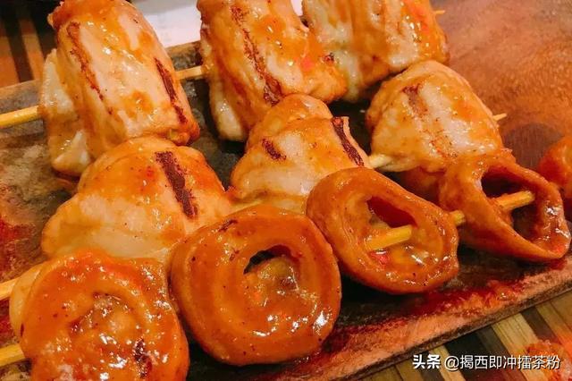 深扒广州各区的宵夜美食（广州有名的夜宵）