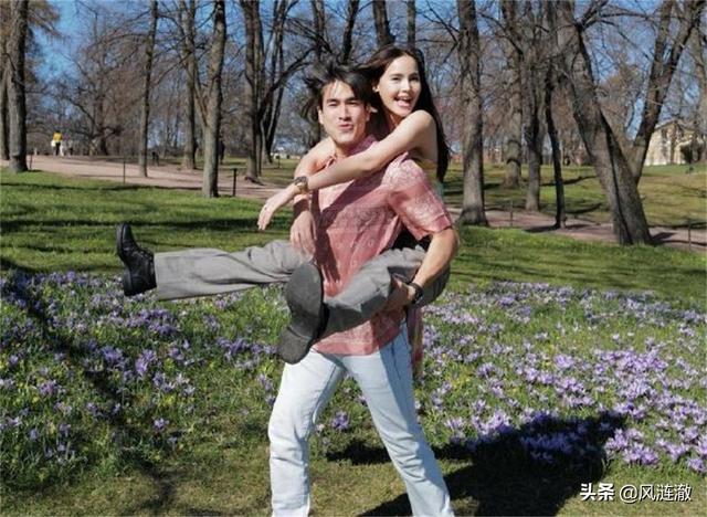 泰星Yaya：经常出国工作不影响感情，男友Nadech也为她开心