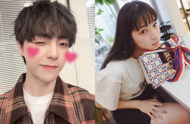 欧阳娣娣_欧阳娣娣妈妈否认陈立农恋情：他们只是逛街，女儿18岁前禁止恋爱