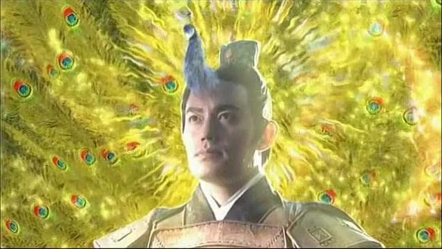 《封神榜》中孔宣对付大鹏为何不用五色神光，而是斗了两个时辰？