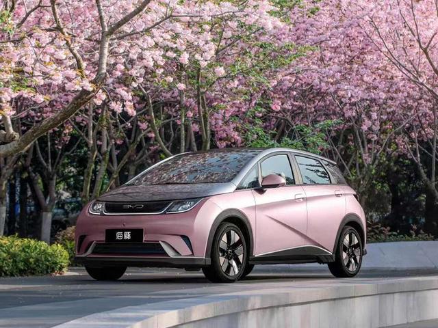 2022年1-5月全球新能源汽车销量榜，比亚迪力压特斯拉（比亚迪新能源汽车全球市场份额）