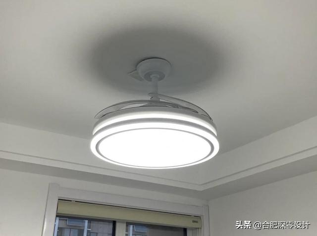 不要被风扇灯的颜值“骗”了，真等用起来后，你就会发现它有多爽（风扇灯好看吗）
