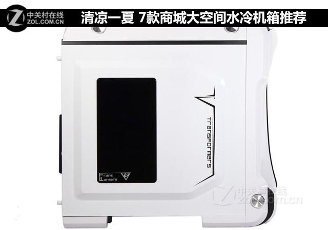 清凉一夏 7款商城大空间水冷机箱推荐（好看的水冷机箱）