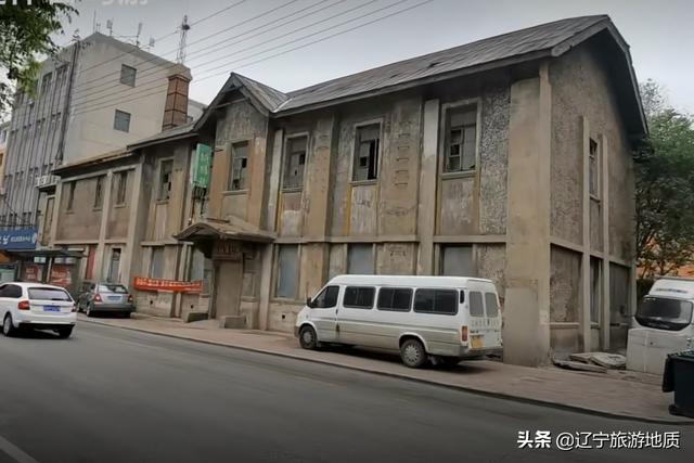 营口大石桥_营口大石桥的这座“鬼子楼”已经有80多年历史了，曾是高档住宅（营口大石桥南楼）