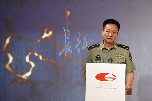 中国原创歌剧《长征》歌唱家阎维文 王宏伟等主演（歌剧长征王宏伟唱段）