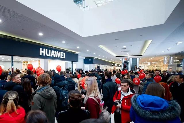 拒与俄签新合同后，华为在俄门店又陆续关门，俄媒已向华为要说法