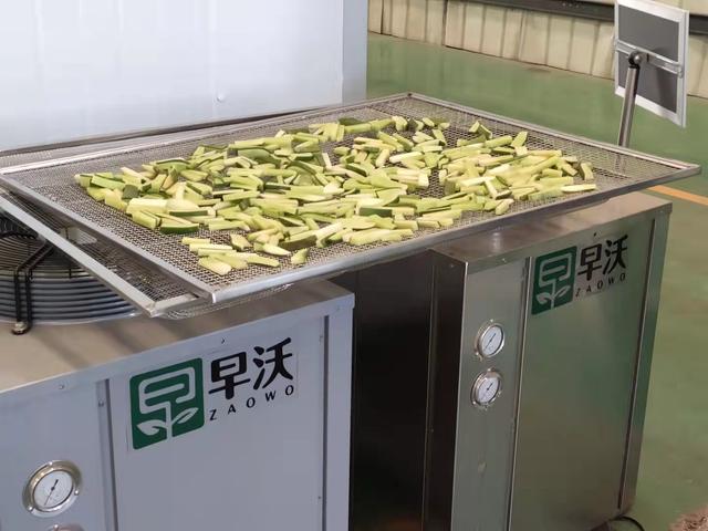 对于蔬菜烘干使用的食品烘干设备的效果特点都有什么呢？（蔬菜烘干技术）