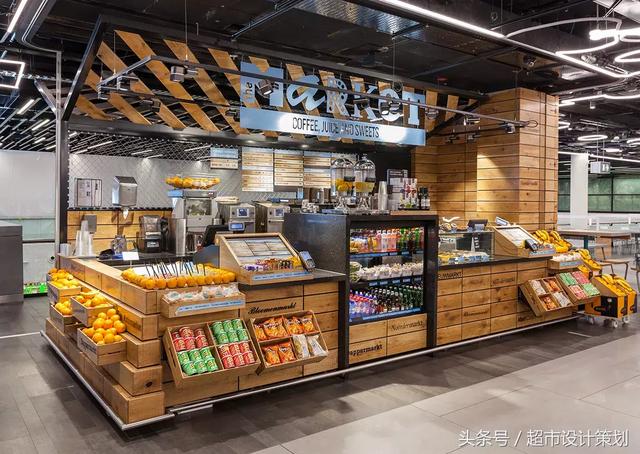 一组国外店铺场景图片欣赏