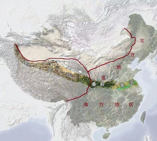 中国南北分界线上的8座城市，到底是属于南方还是北方？（中国南北分界线上的8座城市,到底是属于南方还是北方的）