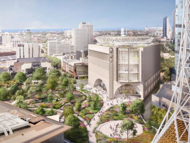 世界最新地标 | 建筑设计方案节选（世界经典建筑设计）