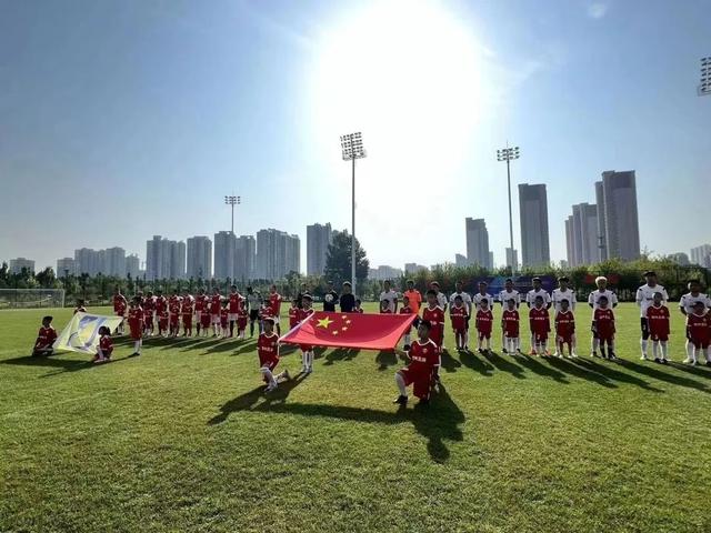 2022年陕西省群众足球乙级联赛（渭南高新赛区）第一阶段比赛顺利结束