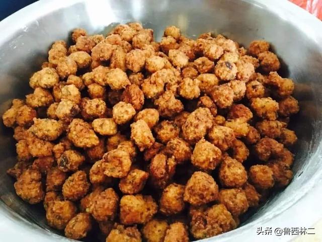 面食的花样做法——绿豆丸子（绿豆丸子怎么做法）