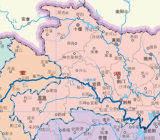 神农架林区（神农架林区是哪个市）