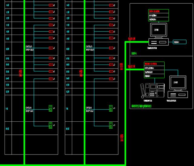 可视对讲门禁系统_可视对讲管理系统布线安装遇到的问题分析，一文了解如何施工（可视对讲怎么布线）