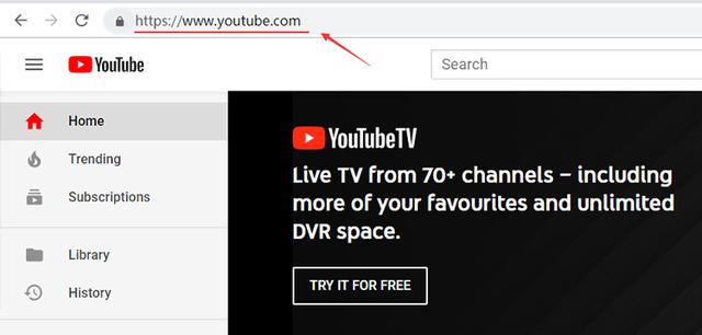 手把手教你创建YouTube账户（如何在youtube上注册账号）