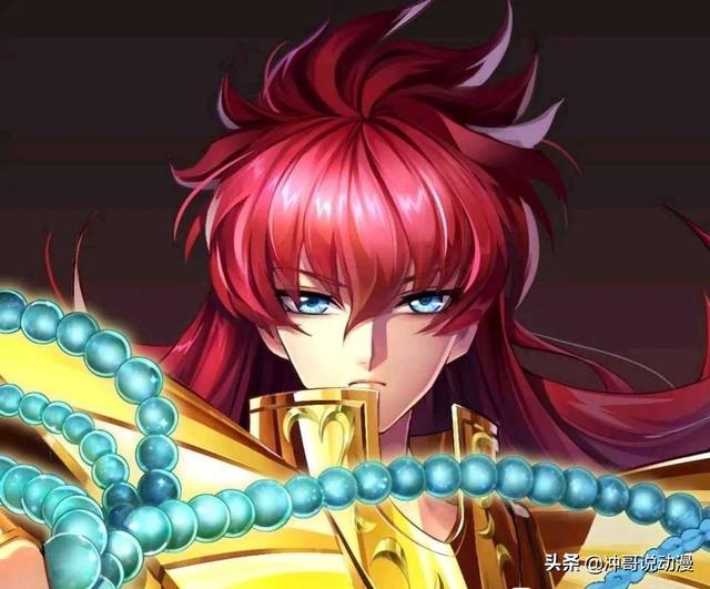 盘点《圣斗士星矢》里的军师，有的坑死主帅、有的一计定乾坤（圣斗士星矢 师傅）