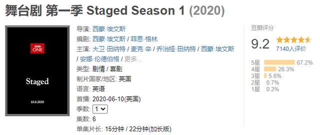 豆瓣9.4，在家拍片也能出神作